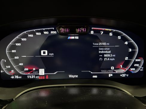 Used 2023 BMW M5 w/ Competition Package image 20