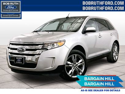Used 2013 Ford Edge Limited
