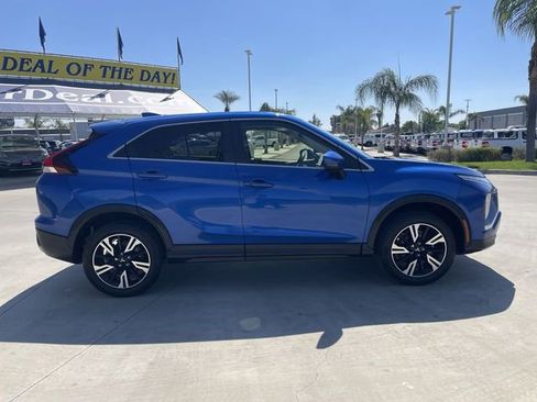 Used 2024 Mitsubishi Eclipse Cross SEL image 9