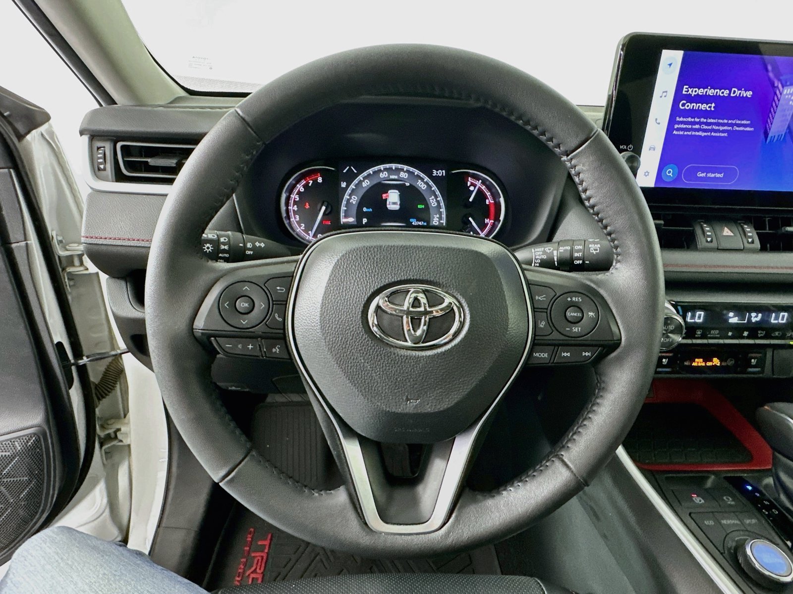 Certified 2023 Toyota RAV4 TRD Off-Road w/ TRD Off-Road Weather Package AWD/4WD image 11