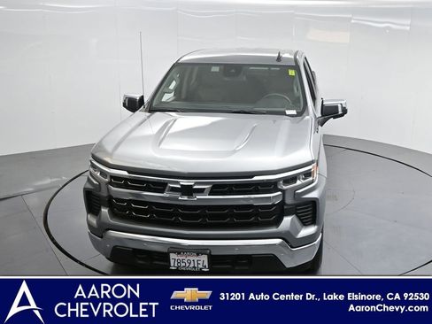 New 2025 Chevrolet Silverado 1500 LT w/ All Star Edition Plus image 58
