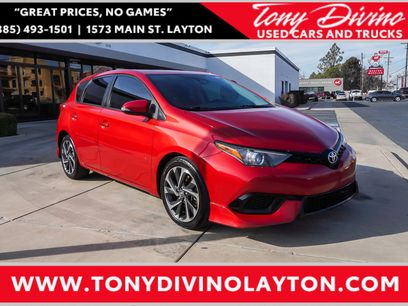 Used 2018 Toyota Corolla iM