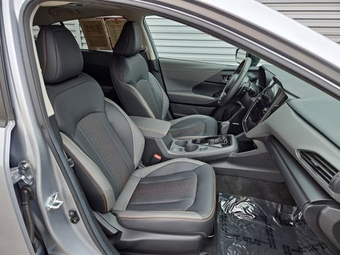 Certified 2025 Subaru Crosstrek 2.5i Limited w/ Popular Package #3A image 16
