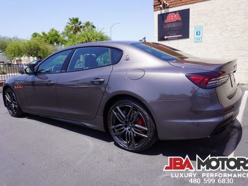 Used 2021 Maserati Quattroporte Trofeo image 26