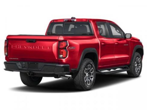 New 2026 Chevrolet Colorado Z71 w/ Technology Package AWD/4WD image 2