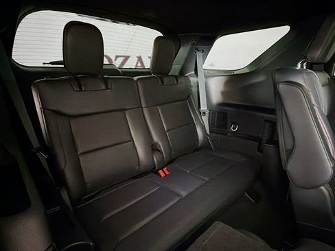 Certified 2025 Ford Explorer ST w/ Sun And Sound Package AWD/4WD image 33