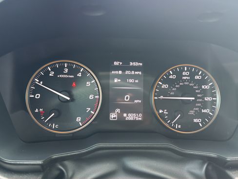 Used 2025 Subaru Outback Wilderness AWD/4WD image 10