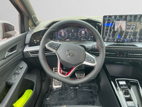 New 2026 Volkswagen GTI SE FWD image 12