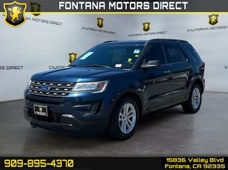 Used 2016 Ford Explorer FWD video 1