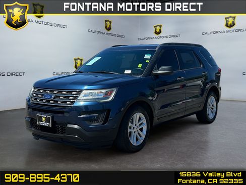 Used 2016 Ford Explorer FWD image 1