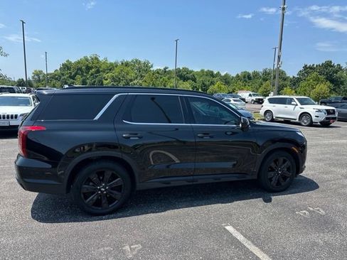 Used 2023 Hyundai Palisade XRT w/ Cargo Package AWD/4WD image 4