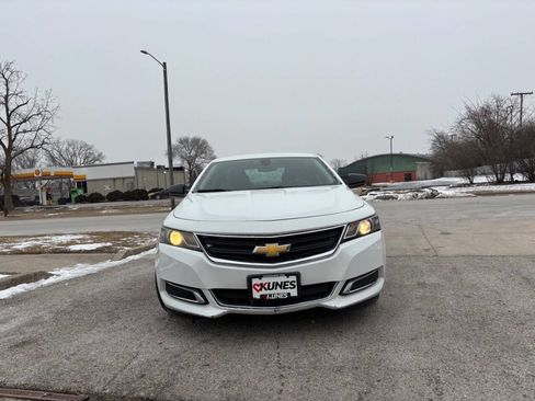 Used 2015 Chevrolet Impala LS image 17