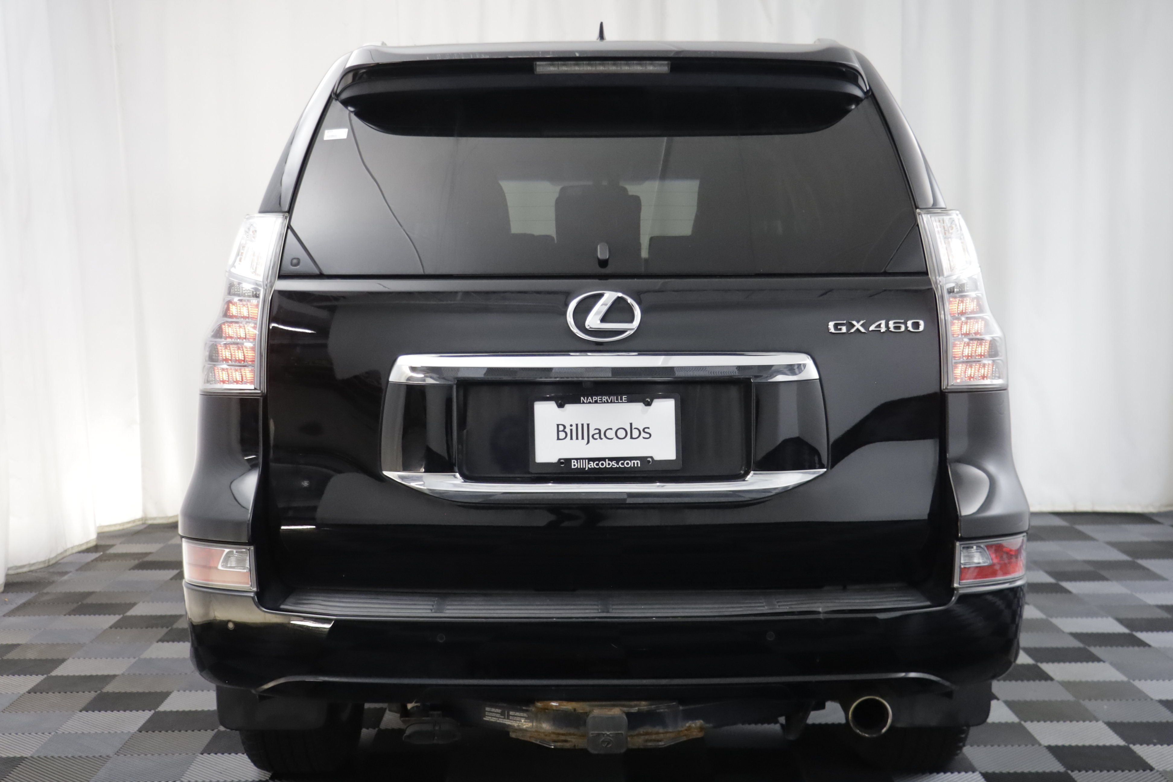 Used 2018 Lexus GX 460 Premium w/ Premium Package AWD/4WD image 16