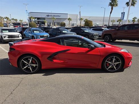 Certified 2021 Chevrolet Corvette Stingray w/ Z51 Performance Package image 7