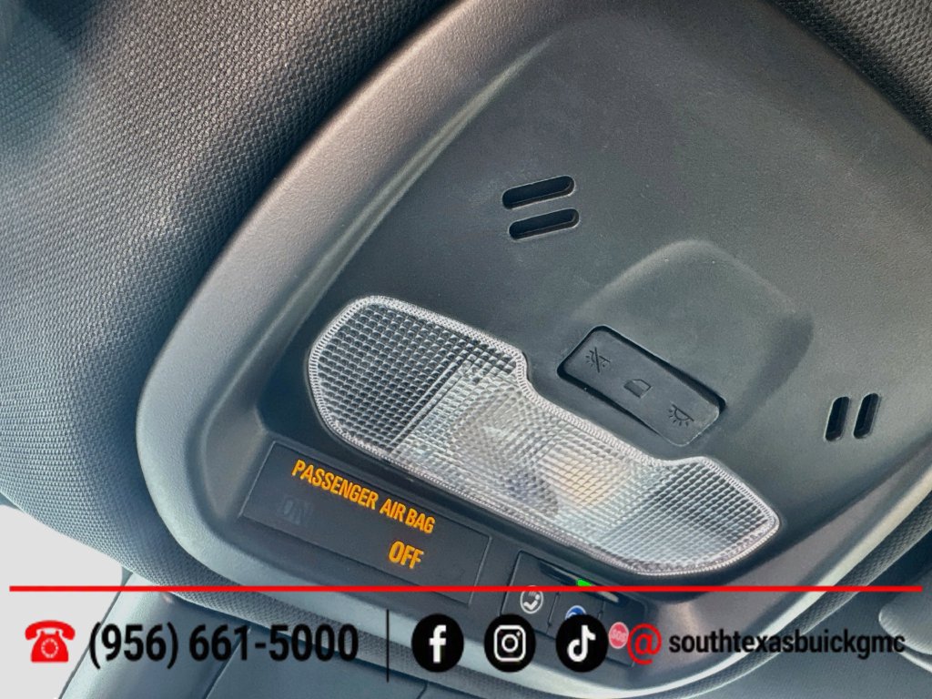 Used 2025 Buick Envista Sport Touring w/ Convenience II Package FWD image 19