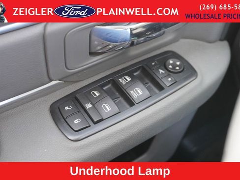 Used 2016 RAM 1500 Outdoorsman image 28