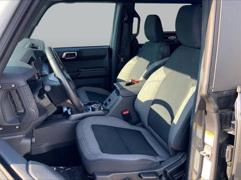 Certified 2025 Ford Bronco Big Bend AWD/4WD image 8