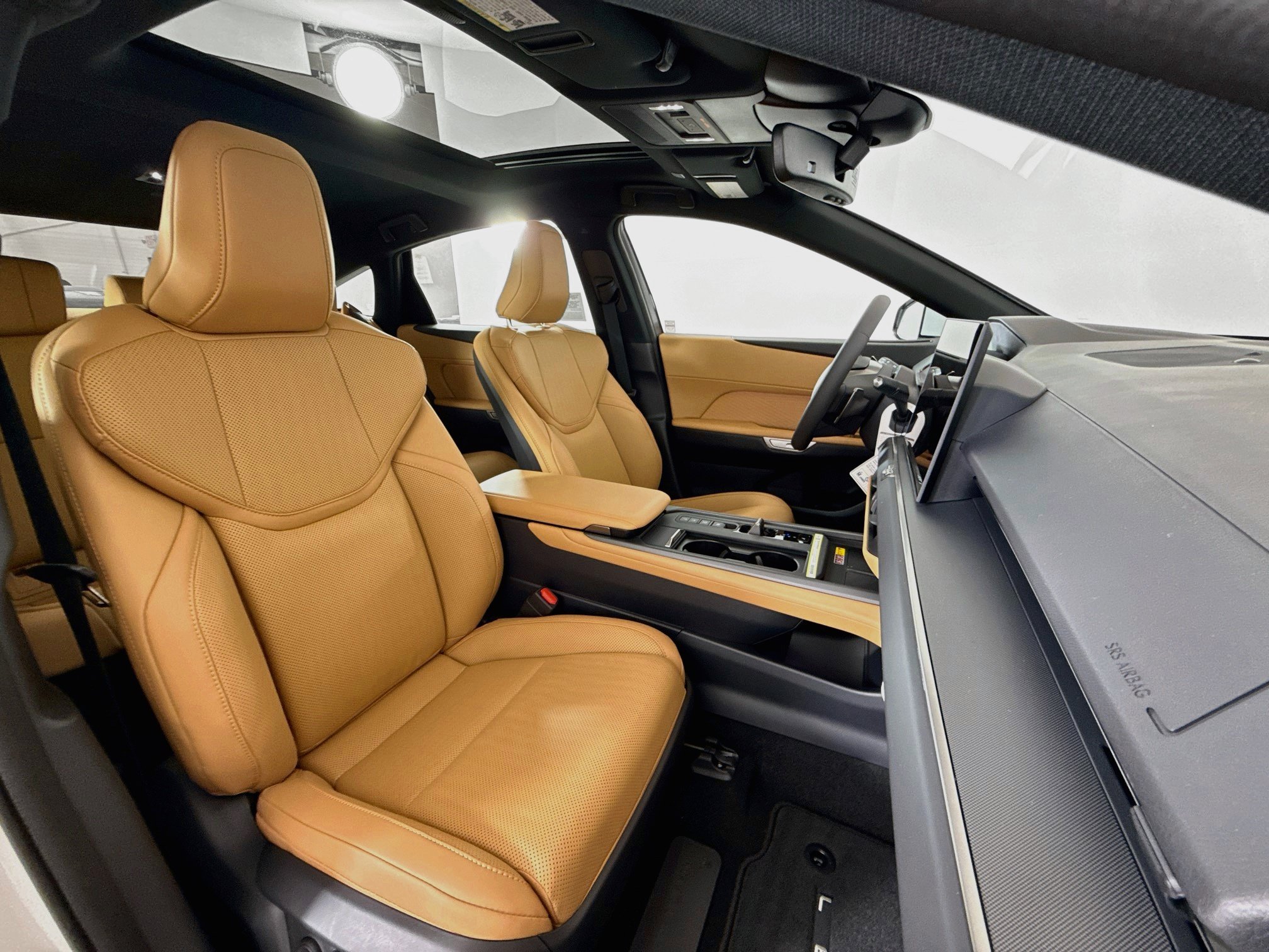 New 2026 Lexus ES 350h AWD w/ Convenience Package image 26