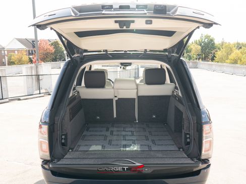 Used 2022 Land Rover Range Rover Westminster Edition image 46