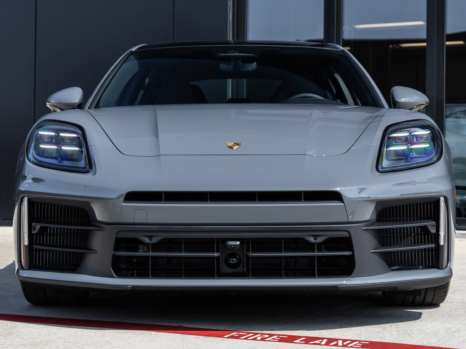 New 2026 Porsche Panamera 4 AWD/4WD image 8