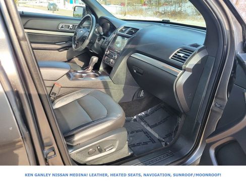 Used 2018 Ford Explorer XLT w/ Equipment Group 202A image 57
