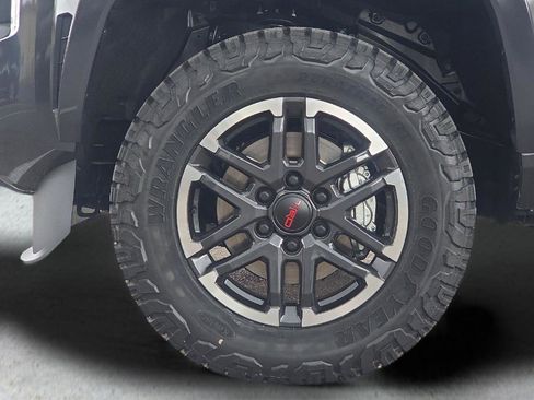 New 2026 Toyota Tacoma TRD Sport AWD/4WD image 9