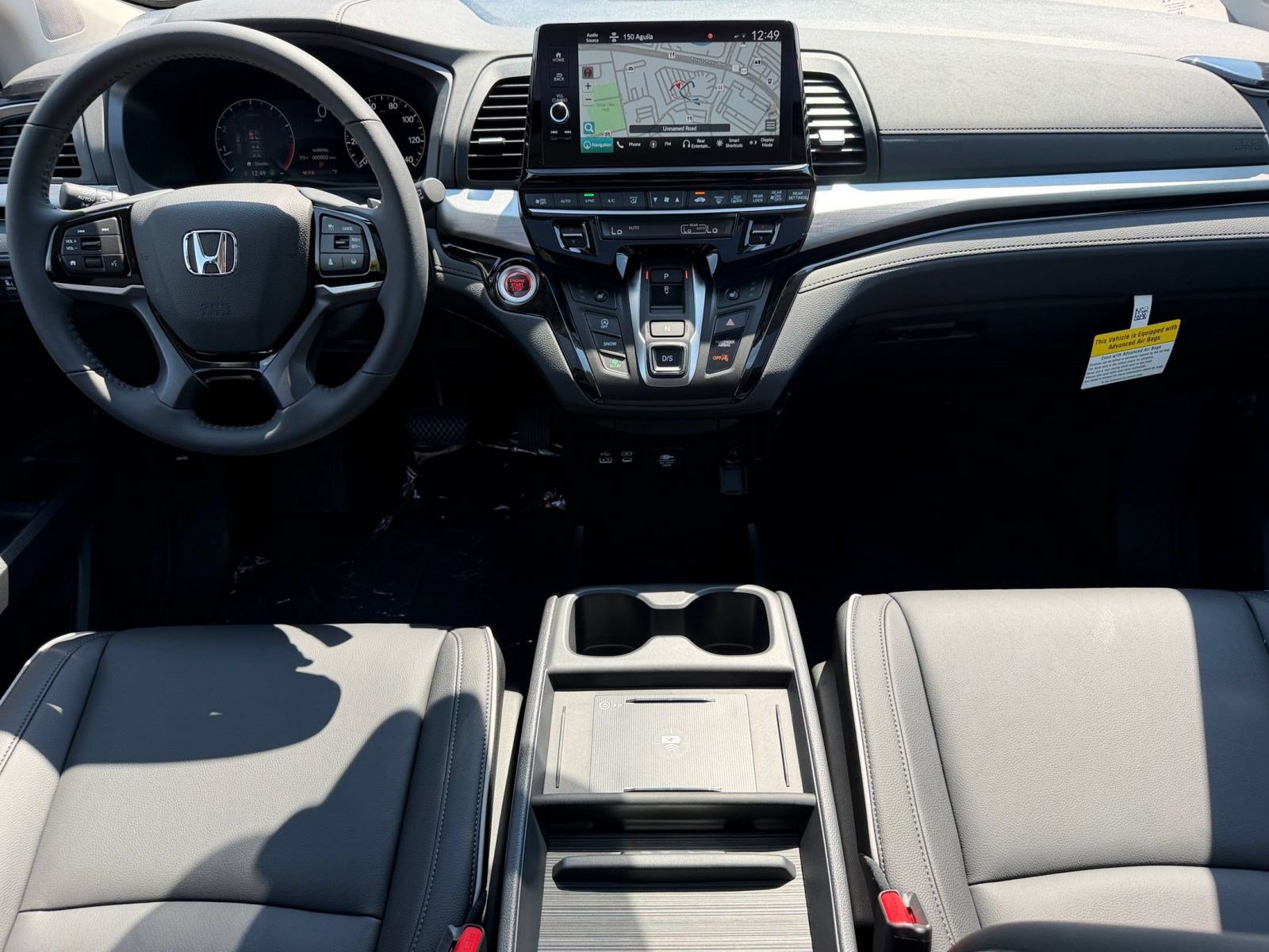 New 2027 Honda Odyssey Touring image 14