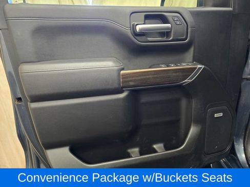 Used 2019 Chevrolet Silverado 1500 LT Trail Boss AWD/4WD image 13