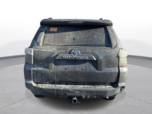 Certified 2024 Toyota 4Runner SR5 image 7