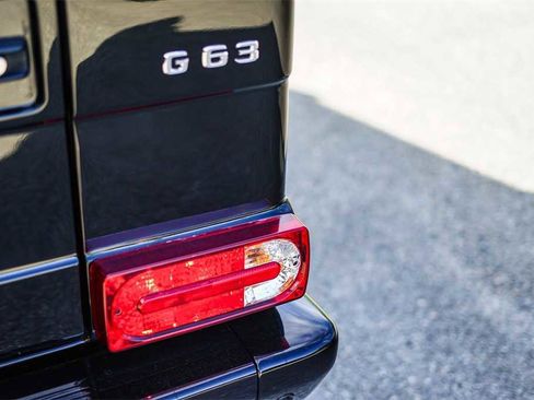 Used 2016 Mercedes-Benz G 63 AMG 4MATIC image 12