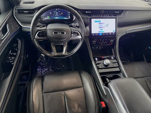 Used 2023 Jeep Grand Cherokee Overland w/ Advanced Protech Group III image 17