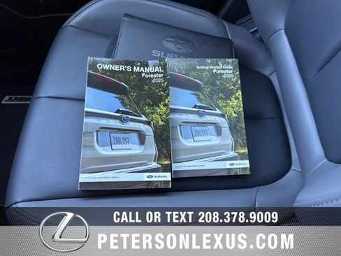 Used 2025 Subaru Forester Sport AWD/4WD image 27