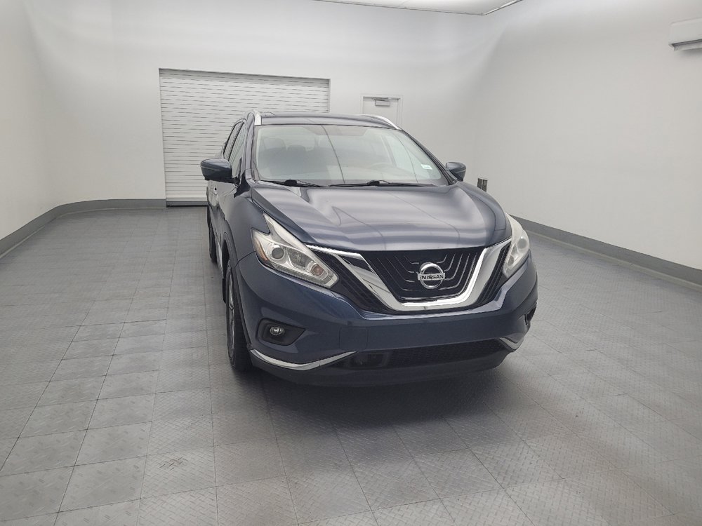 Used 2015 Nissan Murano SL w/ SL Technology Package AWD/4WD image 14