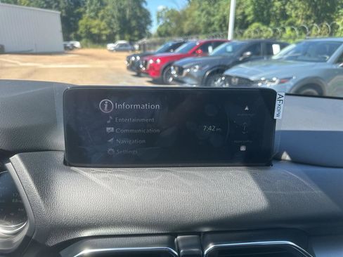 Certified 2025 MAZDA CX-5 AWD 2.5 S image 11