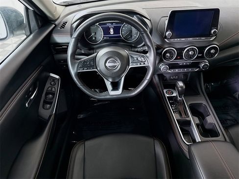 Certified 2024 Nissan Sentra SR w/ SR Premium Package image 4