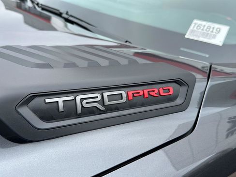 New 2026 Toyota Sequoia TRD Pro AWD/4WD image 3