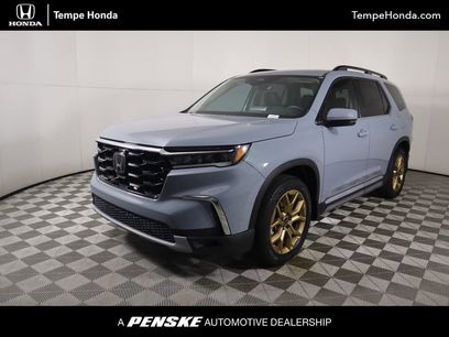 Certified 2024 Honda Pilot Touring