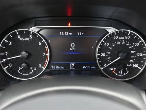 Used 2022 Nissan Altima 2.5 SV FWD image 36