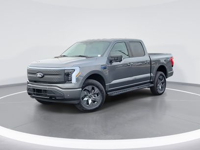 New 2025 Ford F150 Lightning Flash