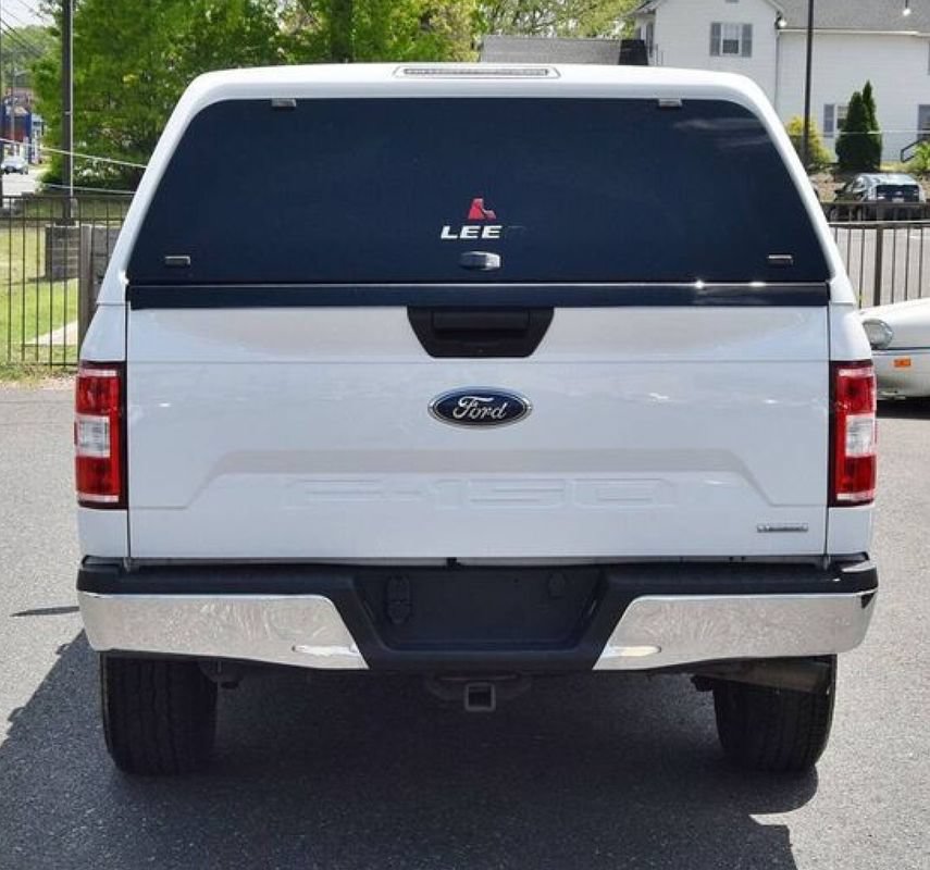 Used 2019 Ford F150 XL w/ Equipment Group 101A Mid AWD/4WD image 9