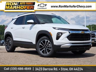 New 2026 Chevrolet TrailBlazer LT w/ Convenience Package AWD/4WD 360° Tour