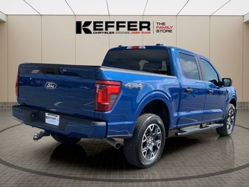 Used 2025 Ford F150 STX w/ Equipment Group 200A image 5