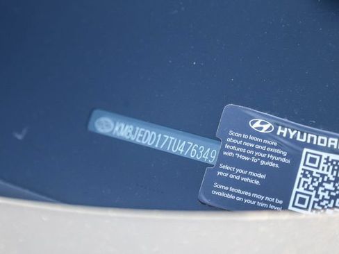 New 2026 Hyundai Tucson Limited AWD/4WD image 31