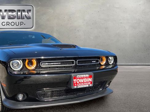 Used 2022 Dodge Challenger GT w/ Plus Package AWD/4WD image 8
