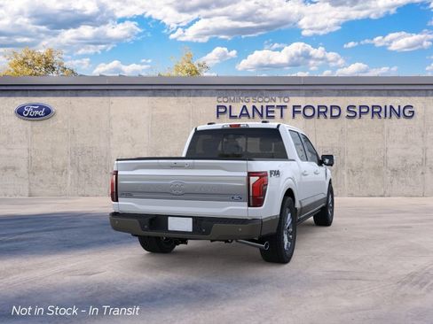 New 2026 Ford F150 King Ranch AWD/4WD image 10