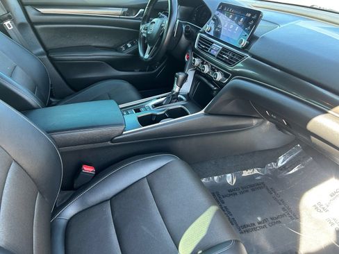 Certified 2021 Honda Accord Sport image 15