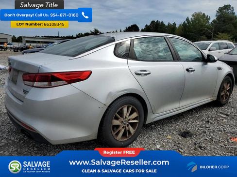 Used 2016 Kia Optima LX image 4