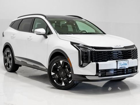 Certified 2026 Kia Sportage SX Prestige AWD/4WD image 6
