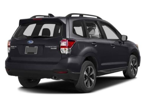 Used 2018 Subaru Forester 2.5i Premium w/ Popular Package #3B image 5