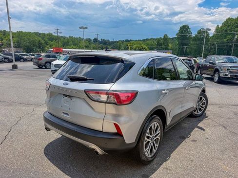 Used 2022 Ford Escape SEL FWD image 4